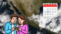 Se acerca el primer frente frío de la temporada 2026-2027 en México, ¿cuándo podría llegar?