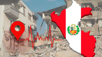 ¿Afectará a México el sismo en Perú? Esto sabemos del movimiento de las placas tectónicas