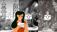 Fotografías para recordar Durango a través del tiempo