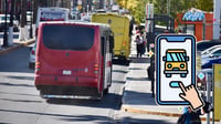 Alistan app para consultar rutas y horarios de transporte público en Durango