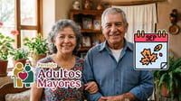 Pensión para Adultos Mayores: Este es el calendario tentativo para pagos de septiembre de 2026