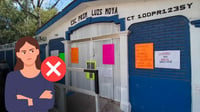 Hoy podría definirse la destitución de directora de la primaria Luis Moya, en Durango 