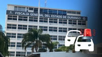 Propietarios recuperan dos vehículos que habían sido robados en Durango