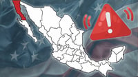 ¡Alerta en Mexicali! Estados Unidos advierte que 'Los Rusos' planeaban atacar la FGR y la Policía