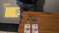 Iniciaron en Durango 2 expedientes al día por narcomenudeo, en primeros siete meses de 2026