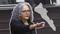 ¿Quién es Graciela Domínguez, nueva gobernadora interina de Sinaloa tras licencia de Rocha Moya?