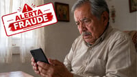 Día del Abuelo: cinco estafas utilizadas para engañar a los adultos mayores