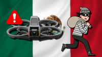 DJI reporta el robo de 300 drones y accesorios en México; estos son los números de serie que buscan