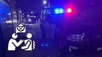 Joven es amenazada por su expareja con una pistola afuera de su domicilio en colonia México