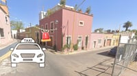 Rompen cristal de taxi y se llevan dos mil pesos en el Barrio del Calvario