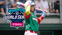 Japón vence a México 3-1 en el juego de eliminación de la Serie Mundial de Pequeñas Ligas
