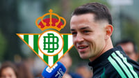 LaLiga: ¿Álvaro Fidalgo dejará al Real Betis? Esto es lo que se sabe de su posible salida