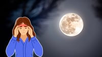 Luna Llena y Eclipse Lunar, ¿de verdad afecta a las personas?
