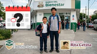 Becas Benito Juárez y Rita Cetina: ¿Cuándo serán los próximos pagos en este 2026?