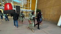 De manera extraoficial aseguran camioneta y detienen a dos durante operativo militar en Durango
