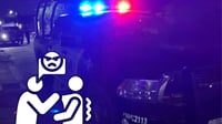 Familia denuncia agresión y amenazas de muerte con arma de fuego en domicilio de la Benito Juárez