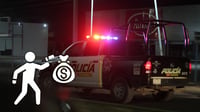 Intentan asaltar tienda con arma de fuego en el Centro de Durango