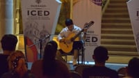 Andrés González Nájera se presenta en Circuito de Guitarra Clásica Durango 2026