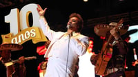 A diez años de la muerte de Juan Gabriel: ¿cuál fue la última canción que interpretó en un escenario?