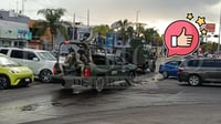 Aunque generan inquietud, operativos en Durango son positivos: Canacintra