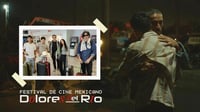 Llega a Durango parte del elenco de 'En el camino', para Festival de Cine Mexicano