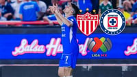 Liga MX: Cruz Azul logra una importante victoria de visitante ante Necaxa