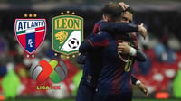 Liga MX: Atlante se aferra y logra empatar contra León en el Estadio Banorte