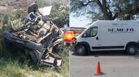 Tragedia en Gómez Palacio: tren embiste camioneta y deja a tres adolescentes sin vida
