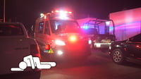 Balean a un hombre en fraccionamiento Benito Juárez; fue trasladado de emergencia al IMSS