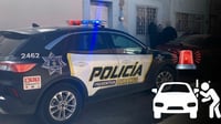 Roban Tiida y lo abandonan tres cuadras adelante; se llevaron 8 mil pesos