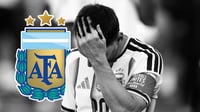 Lionel Messi confirma su adiós definitivo a la Selección Argentina: 'Ya no tengo más para dar'