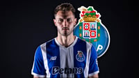 Santiago Giménez firma con el FC Porto y se alista para debutar en la UEFA Champions League