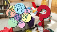 ¿Por qué somos desordenados? Lo que dice un experto de Oxford sobre tu habitación