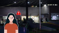 Mujer es golpeada por su expareja en Zona Centro de Durango; terminó con lesión en el ojo