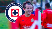 Liga MX: Alan Mozo firma su contrato con Cruz Azul y alista su debut frente a Santos Laguna