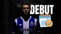 ¿Cuándo podría debutar Santiago Giménez con el Porto? Esto dice el DT