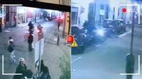 Captan en video robo de motocicleta en pleno Centro de Durango; exhiben modus operandi