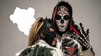 Lucha Libre AAA regresa a Durango con función en el Palenque de la Feria