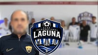 Internacional Laguna anuncia a su nuevo director técnico, ¿de quién se trata?