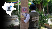 Recientes, hasta 40 desapariciones de duranguenses en estados vecinos; apoyan a colectivos en búsquedas