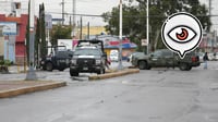 Durango refuerza vigilancia en límites con Zacatecas tras ataque con explosivos en Ojocaliente