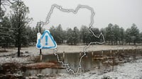 Prevén un invierno muy frío para Durango con hasta 120 días bajo cero