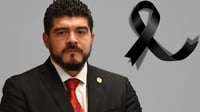 ¿Quién era Zenyazen Escobar García, diputado de Morena encontrado sin vida en Veracruz?