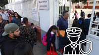 Piden mejorar seguridad y vialidad en entornos escolares de Durango