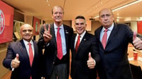Fox y 'Alito' Moreno cierran filas; llaman a construir un frente opositor rumbo a 2027