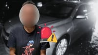 Detienen a hombre que disparó a otro desde un vehículo afuera de bar en el Centro de Durango