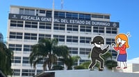 Denuncian 28 robos a transeúntes en Durango en los primeros siete meses de 2026