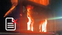Muy pocos negocios en Durango tienen un seguro para hacer frente a incendios: Amasfac