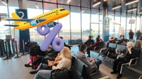 Aeropuerto de Durango, con un 62% de más pasajeros que antes de la pandemia