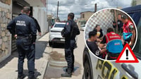 Discusión entre primos termina con un herido con cuchillo; ocurrió en Durango